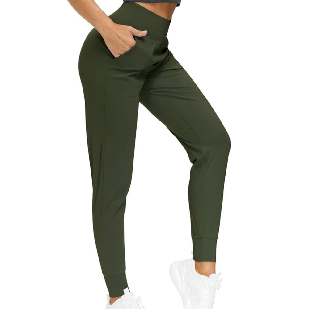Women's Joggers Pants Lightweight Athletic Leggings Tapered Lounge Pants